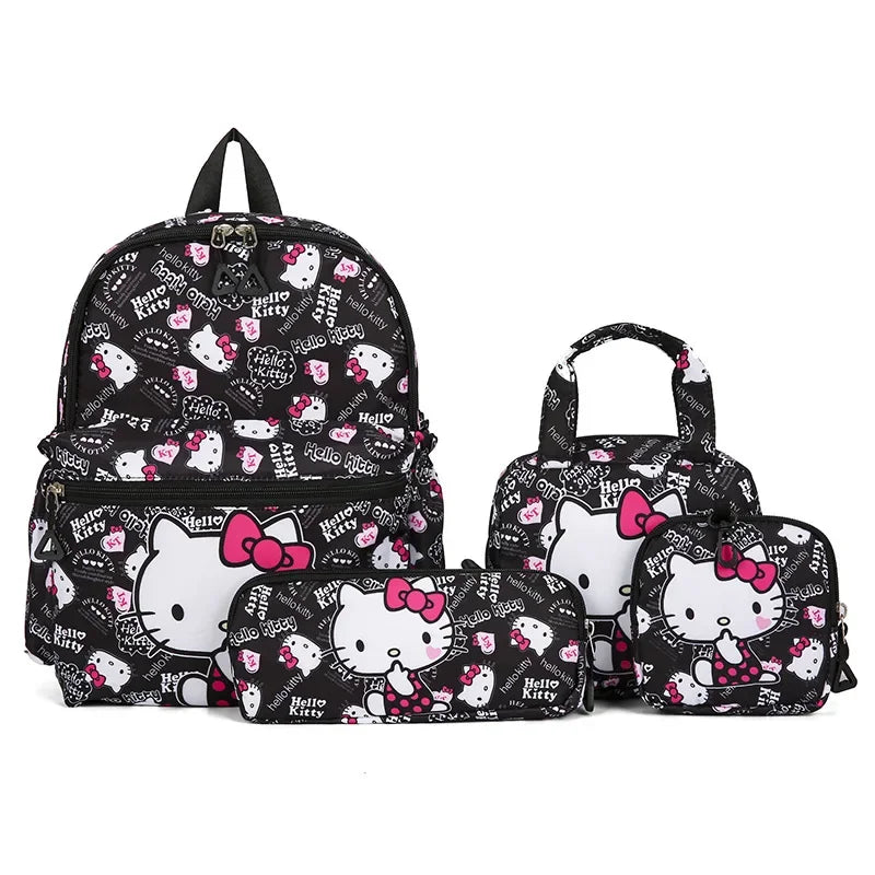 Hello Kitty Original 4pcs Bag Set