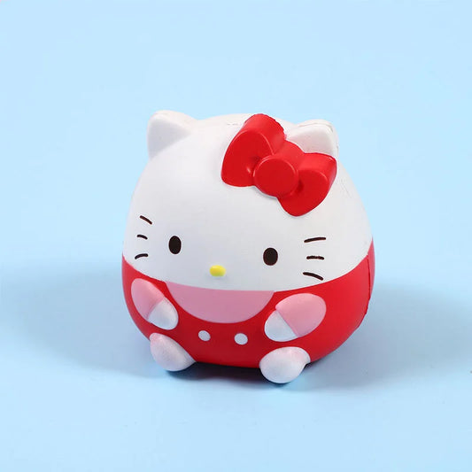 Hello Kitty Squishy