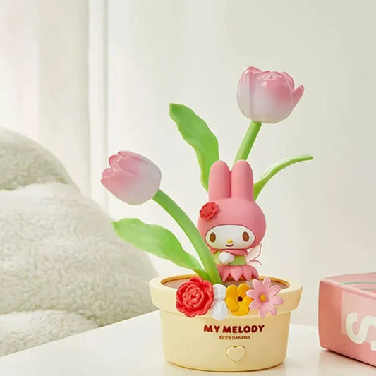 My Melody Bloom Night Light