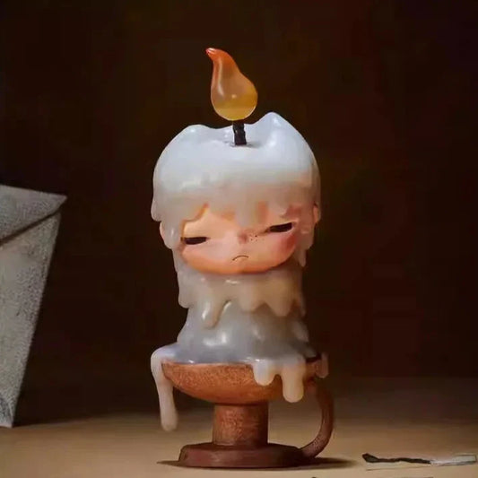 Hirono Shelter Candle Figurine