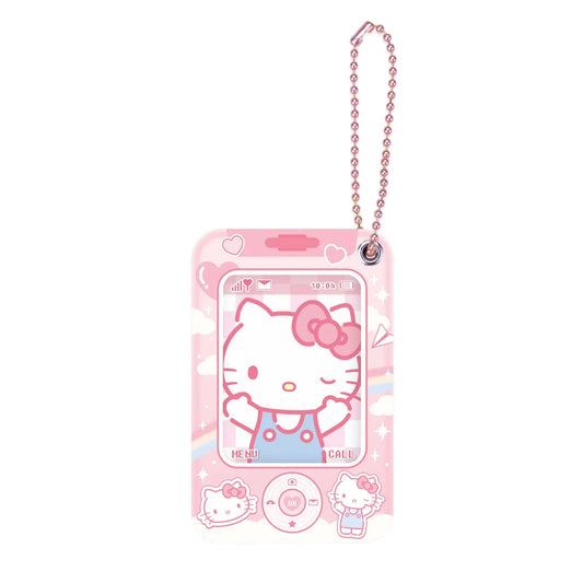 Hello Kitty Photo Keychain