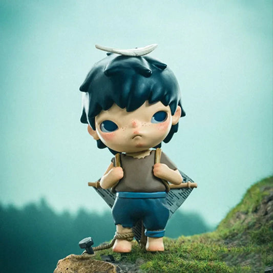 Hirono Mime Freedom Figurine