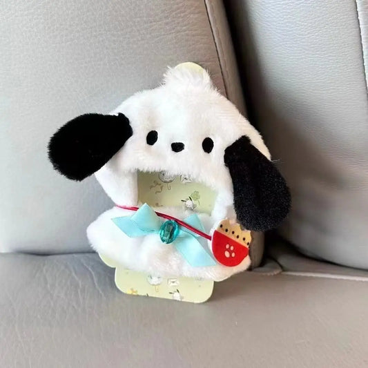 Labubu Pochacco Cape Skirt
