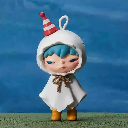 Hirono Shelter Cone Figurine