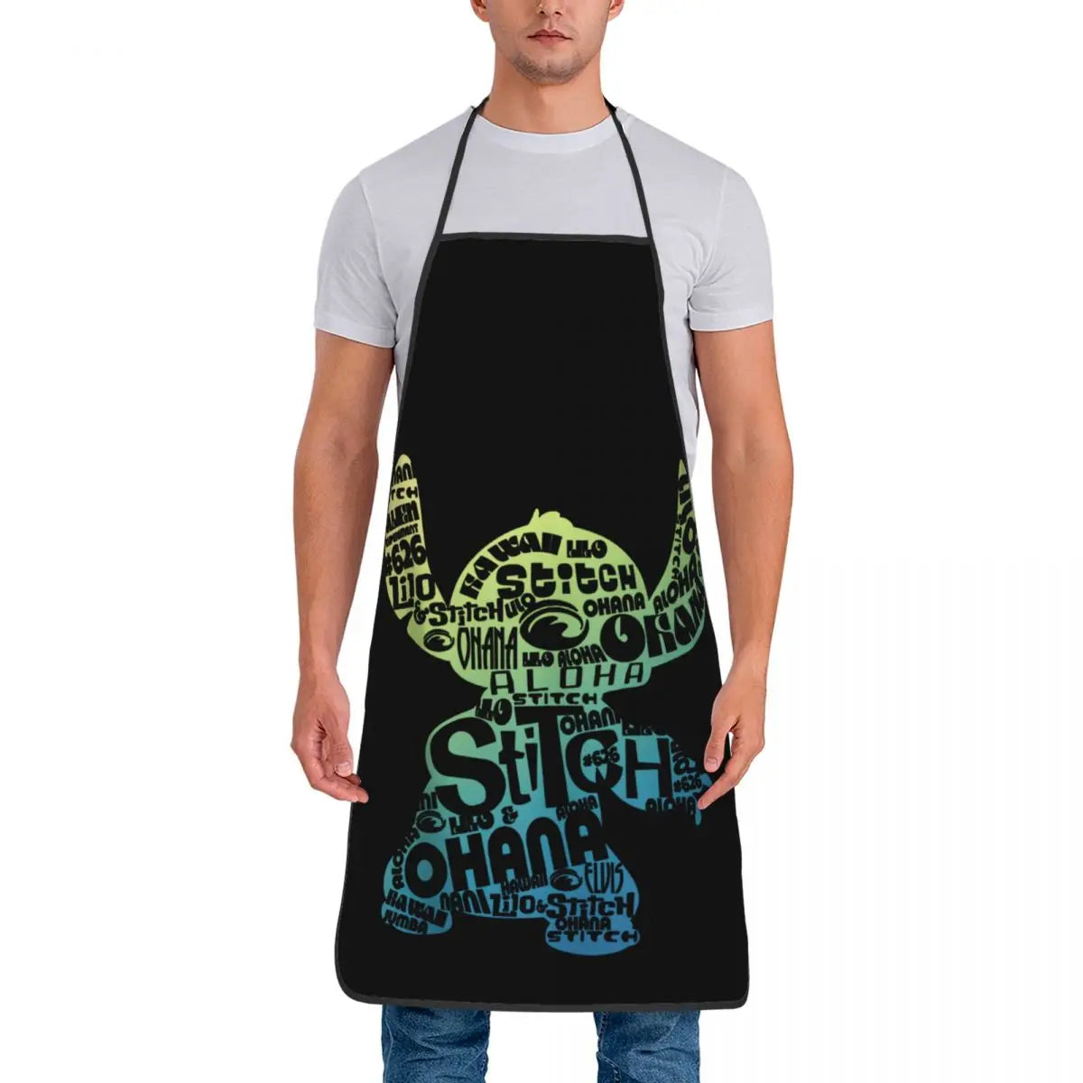 Stitch Ohana Apron