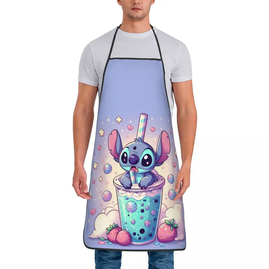 Stitch Booba Apron
