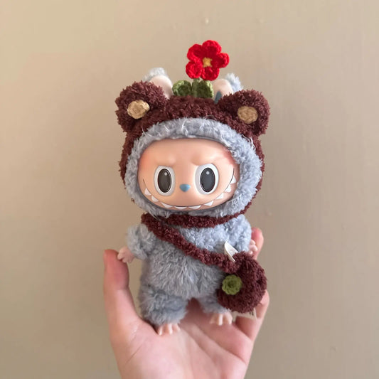 Labubu Daisy Outfit