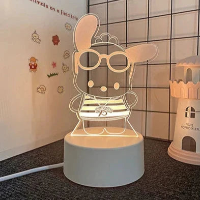 Pochacco Table Lamp