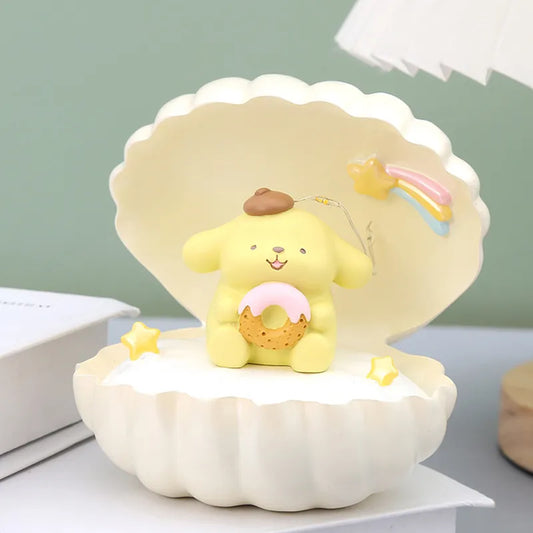 Pompompurin Night Light