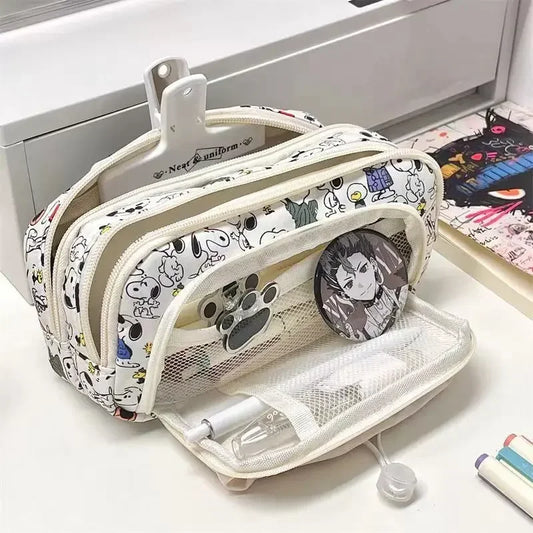 Snoopy Pencil Case