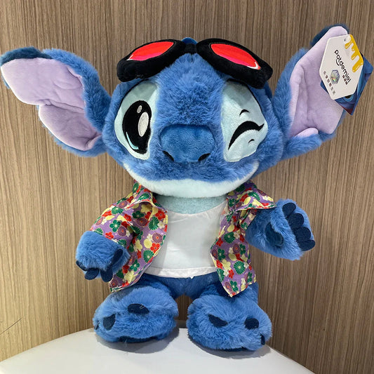 Stitch Holiday Plush
