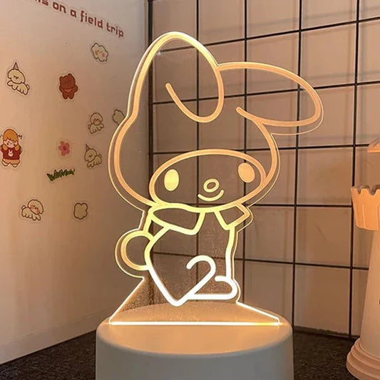 My Melody Table Lamp