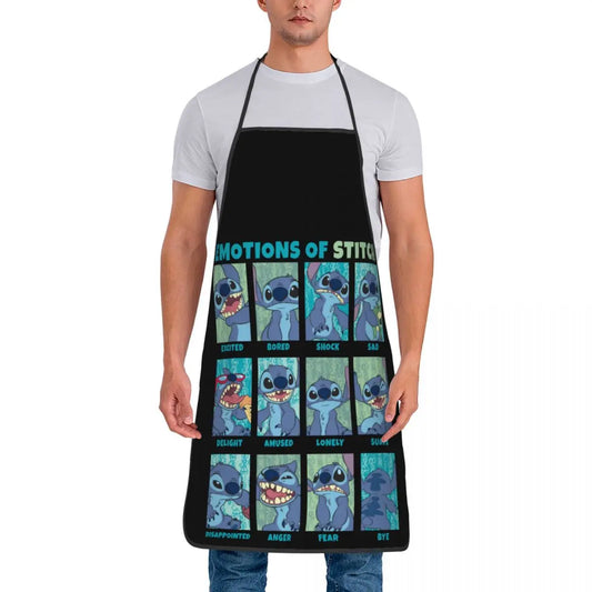 Emotions Stitch Apron