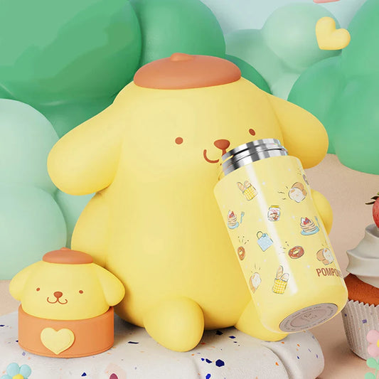 Pompompurin 350ml Flask