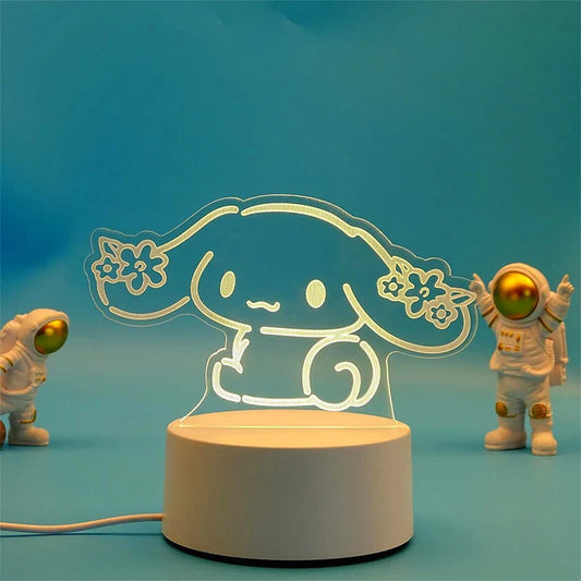 Cinnamoroll Table Lamp