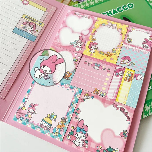My Melody Notepad Kit