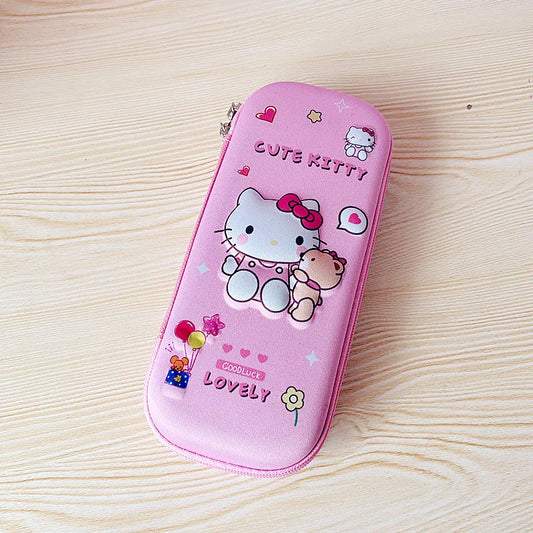Hello Kitty Pencil Case