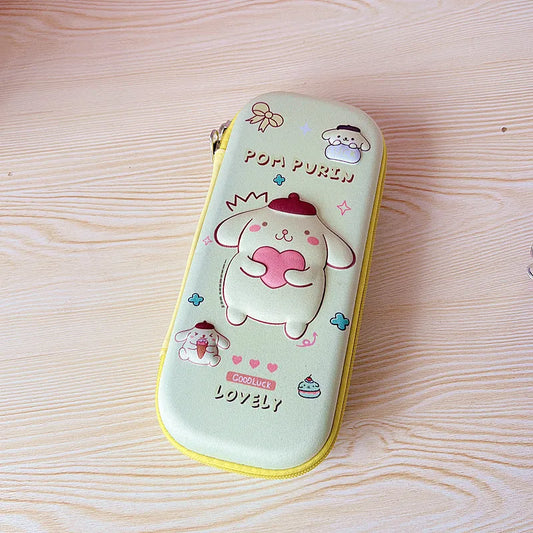 Pompompurin Pencil Case