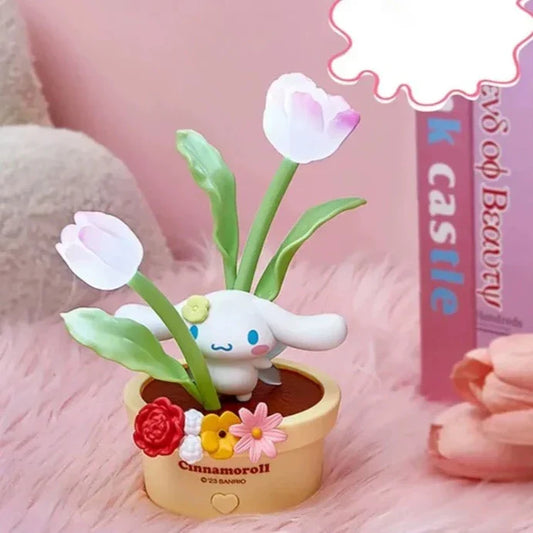 Cinnamoroll Bloom Night Light