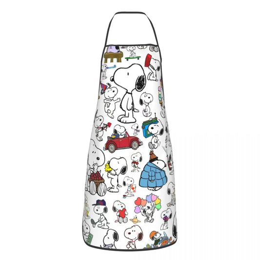 Snoopy Retro Apron