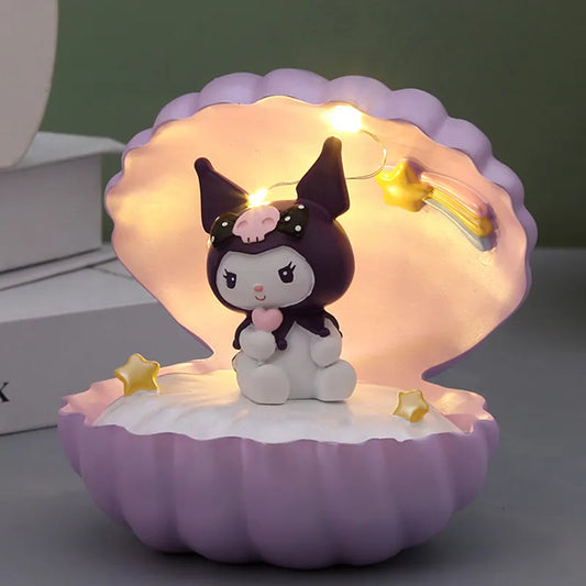 Kuromi Night Light