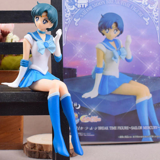Sailor Mercury Figurine