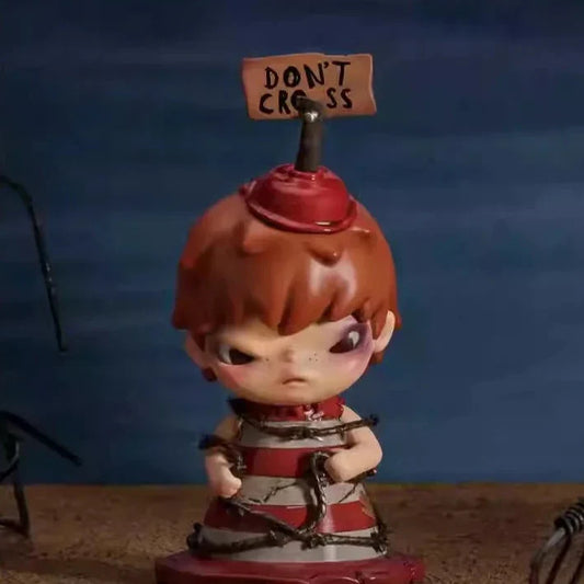 Hirono Shelter Guard Figurine