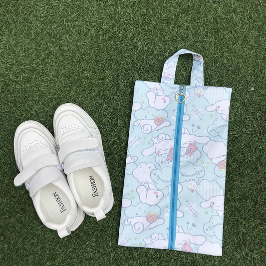 Cinnamoroll Zip Up Bag