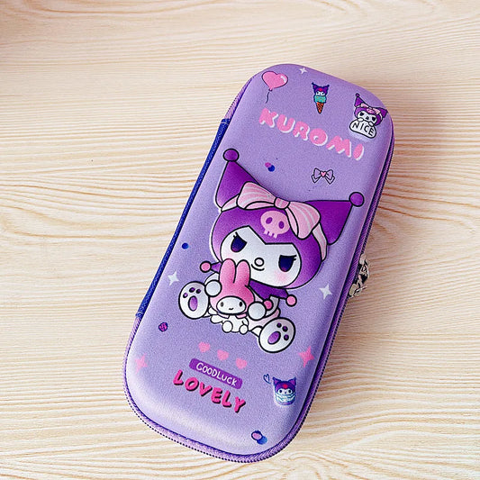 Kuromi Pencil Case