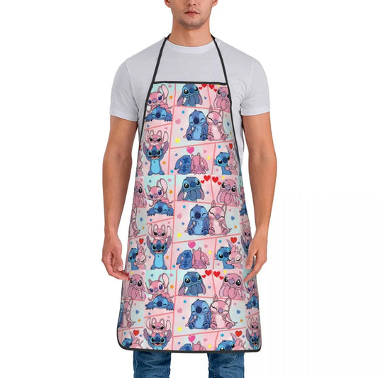 Stitch & Angel Sweet Apron