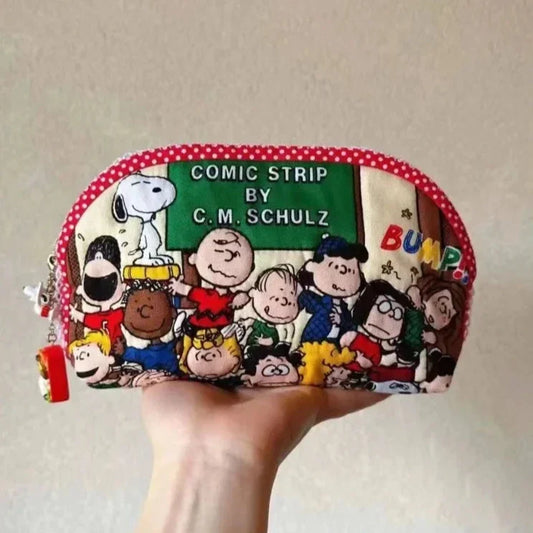 Snoopy Original Cosmetic Bag