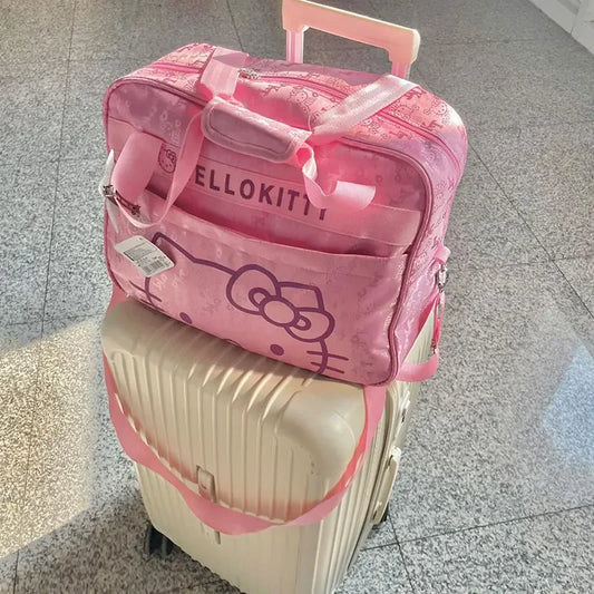 Hello Kitty Travel Bag