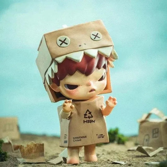 Hirono Mime Monster Figurine