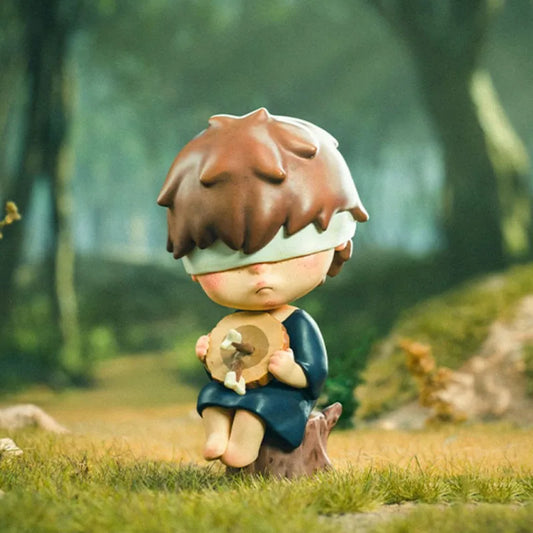 Hirono Mime Ignorance Figurine