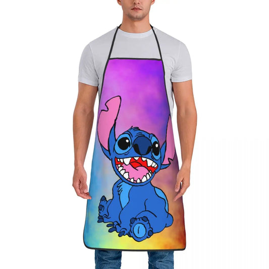 Stitch Happy Apron