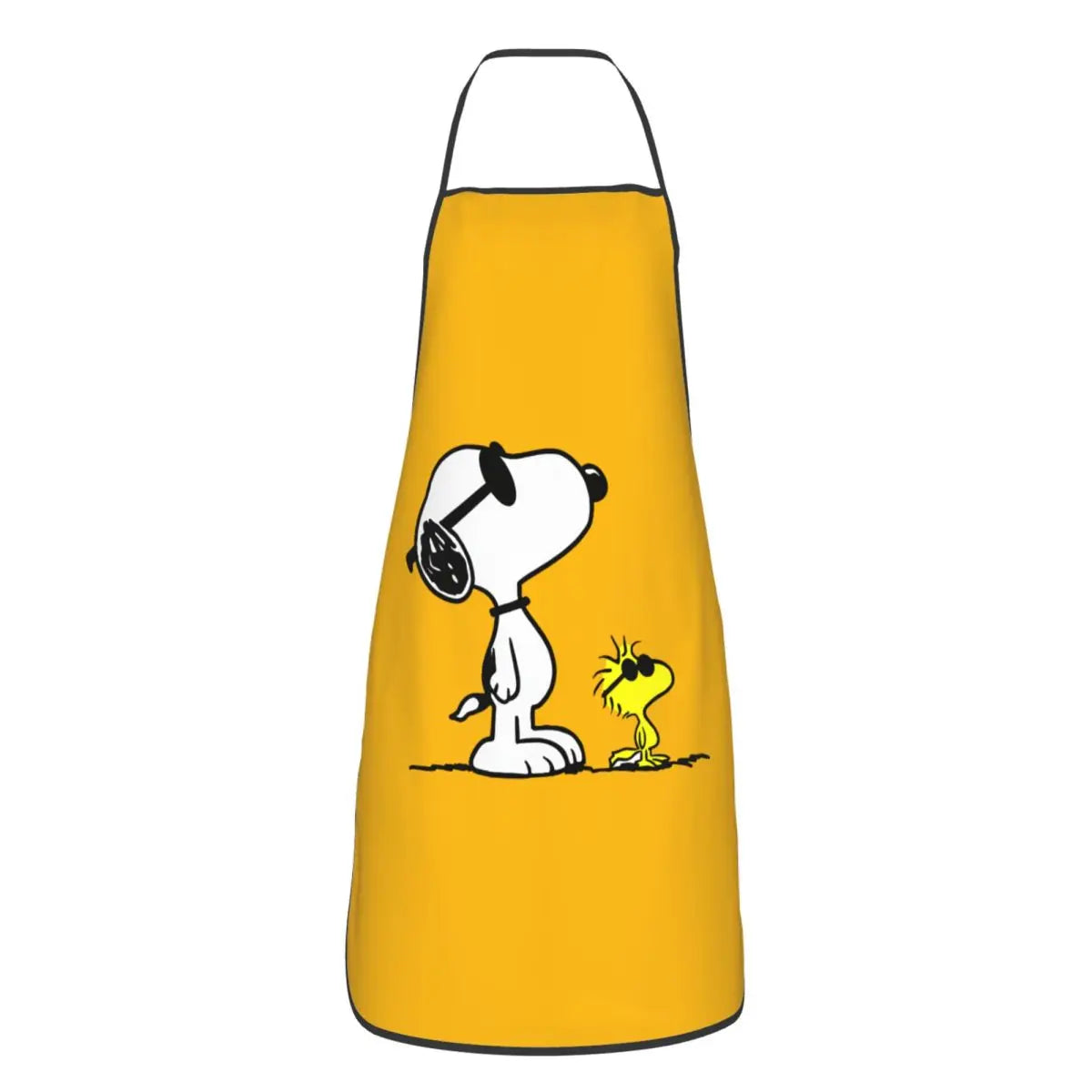 Snoopy & Woodstock Vibin Apron