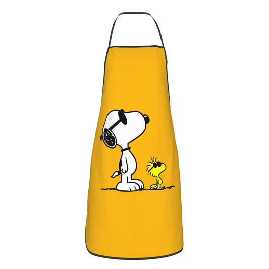 Snoopy & Woodstock Vibin Apron