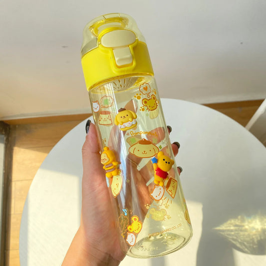 Pompompurin Reusable Bottle