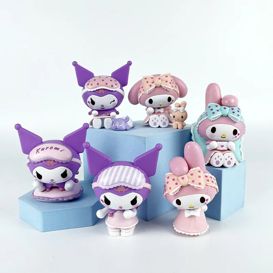 My Melody x Kuromi Blind Box