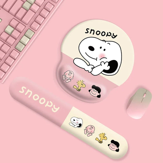 Snoopy Mouse Pad
