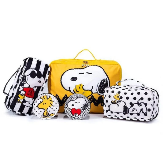 Snoopy Storage Bag 5pcs Set