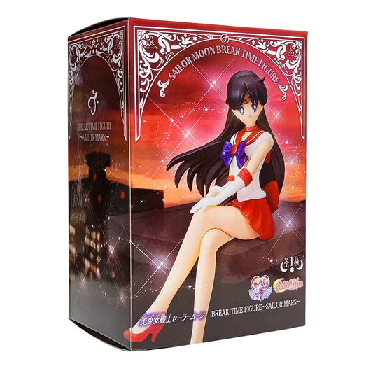 Sailor Mars Figurine