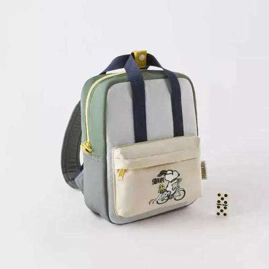 Snoopy Adventure Backpack