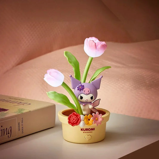 Kuromi Bloom Night Light