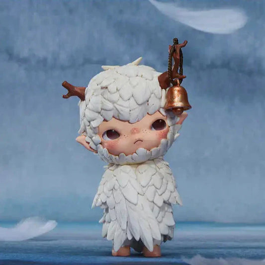Hirono Shelter Bird Figurine