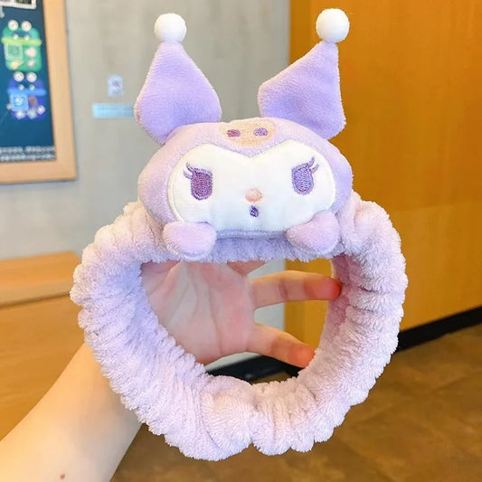 Kuromi Hairband