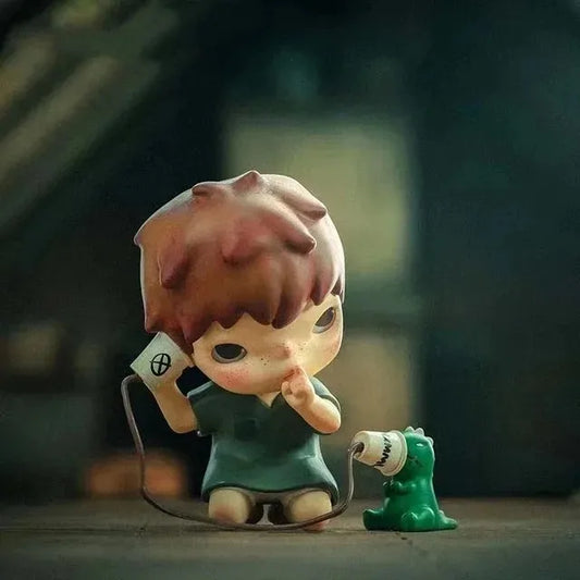Hirono Mime Secrets Figurine