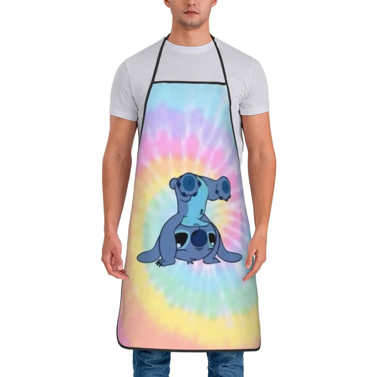 Stitch Upside Down Apron