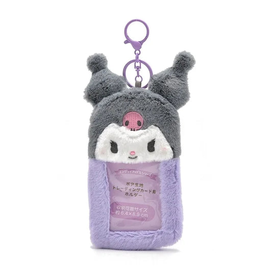 Kuromi Card Holder