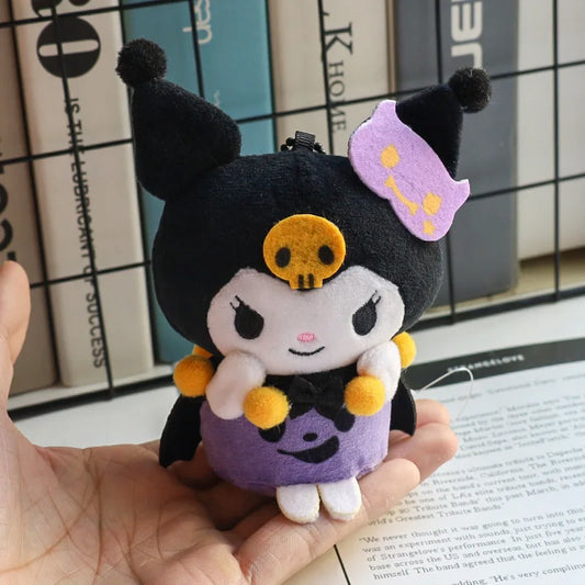 Kuromi Halloween Plush